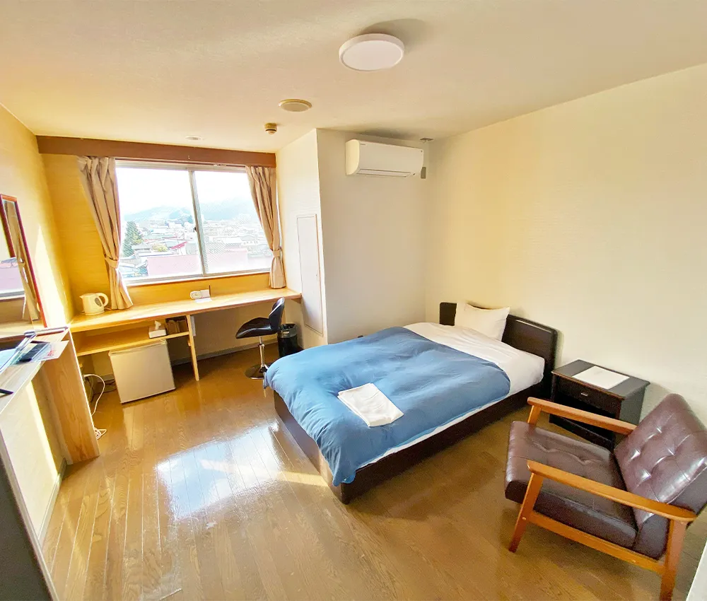 シングルルーム