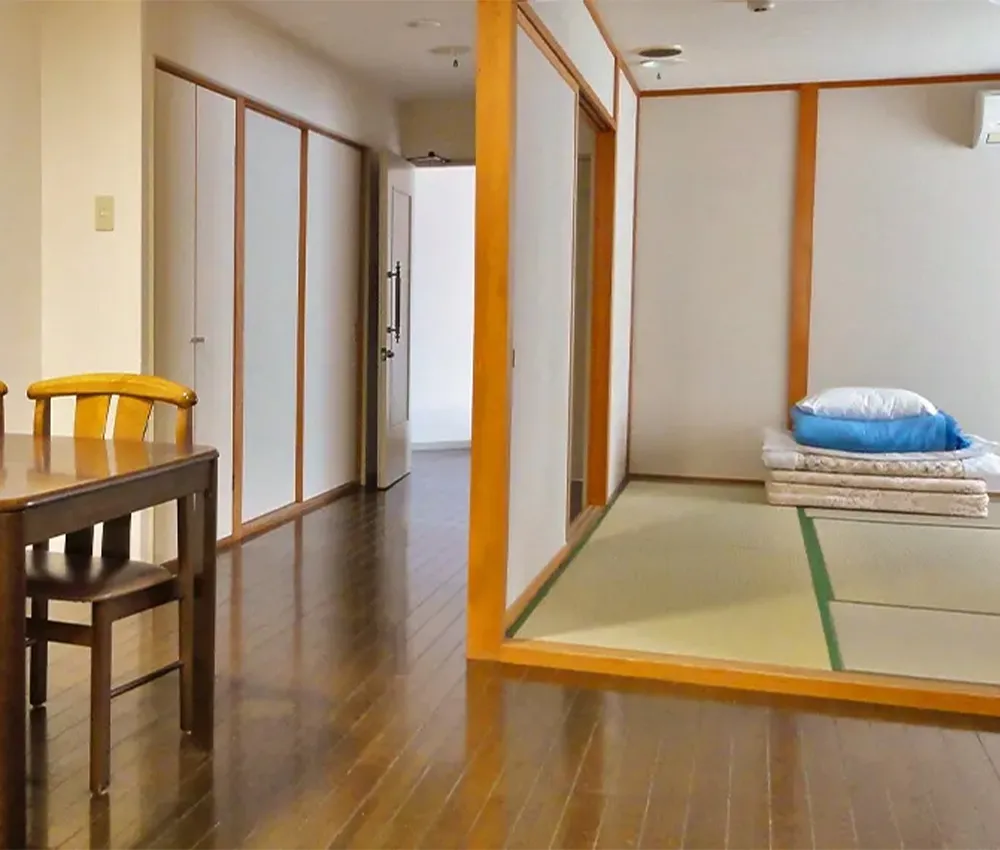 ファミリータイプ（6名）