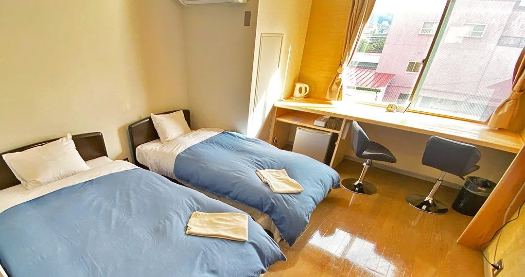 本館フローリングB