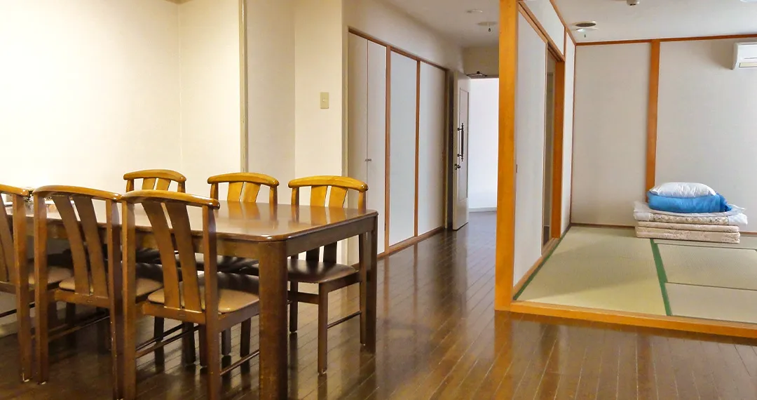 ファミリータイプ（6名）