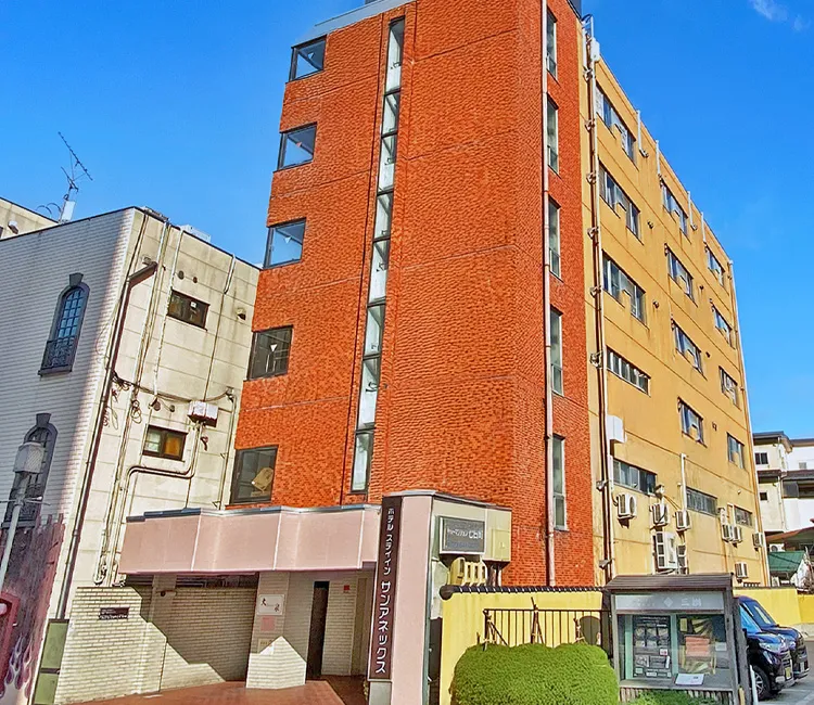 ホテルステイイン　サンアネックス